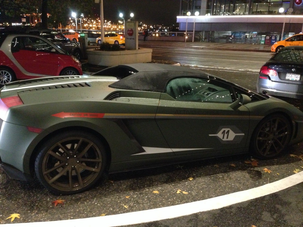 The Lamborghinis — gallery 4