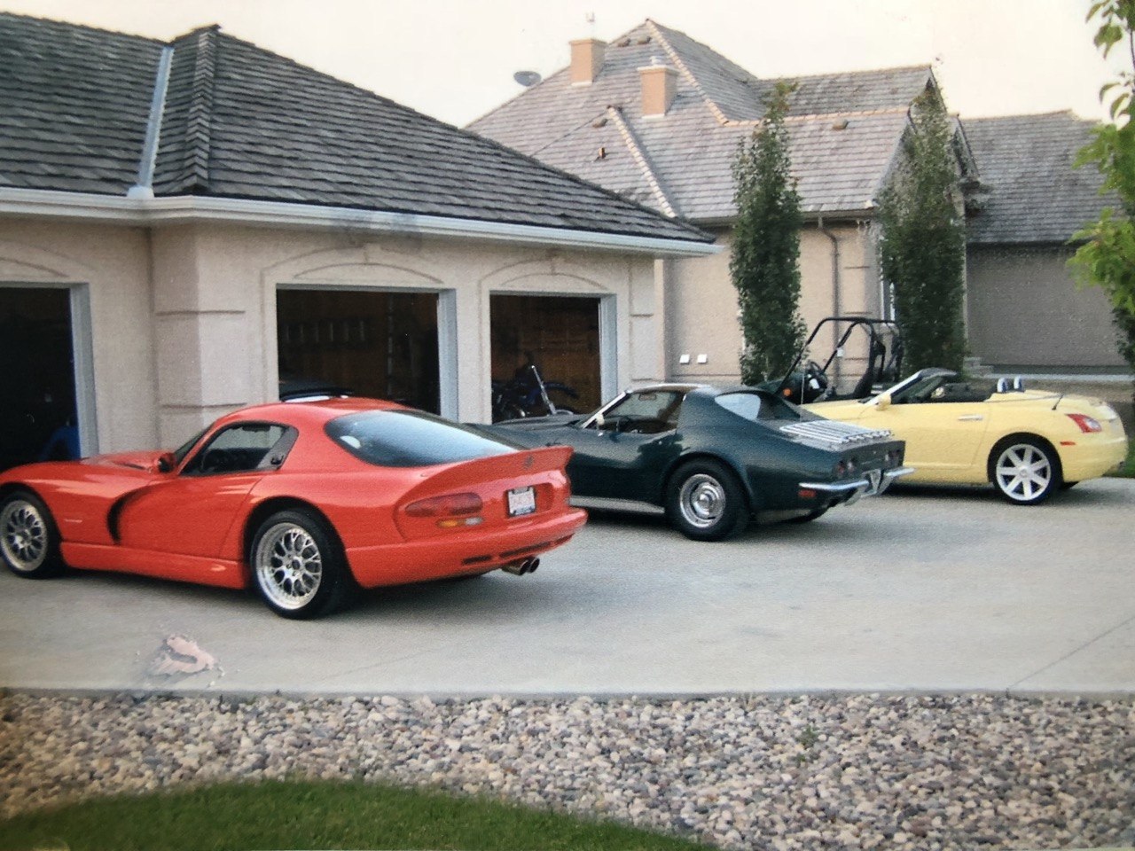 200+ Vehicles, None Kept — gallery 18