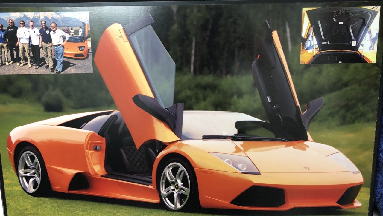 The Lamborghinis — gallery 24