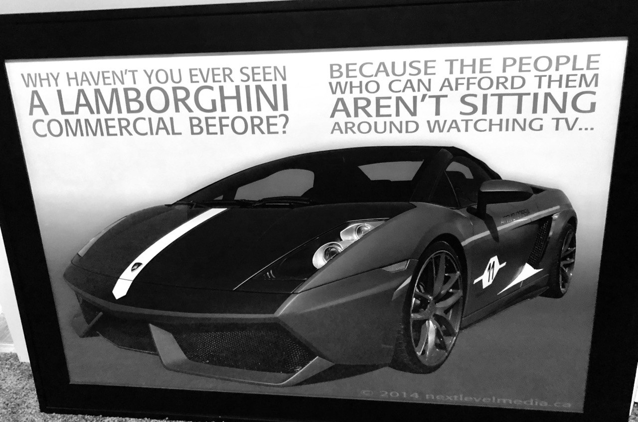 The Lamborghinis — gallery 18