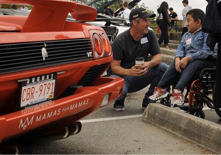 Make-A-Wish — A Lifelong Commitment